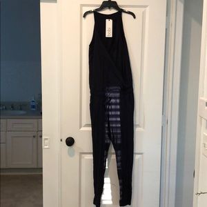 Brand new Bobi jumpsuit